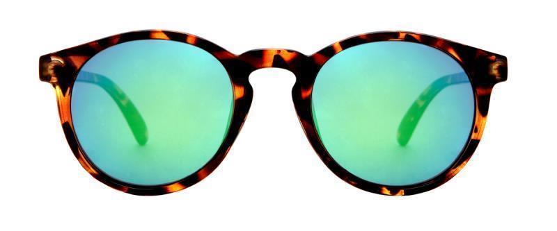 Dipsea, Tortoise Frame, Emerald Lens - Polarized - Not Applicable 1