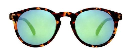 Dipsea, Tortoise Frame, Emerald Lens - Polarized - Not Applicable 1