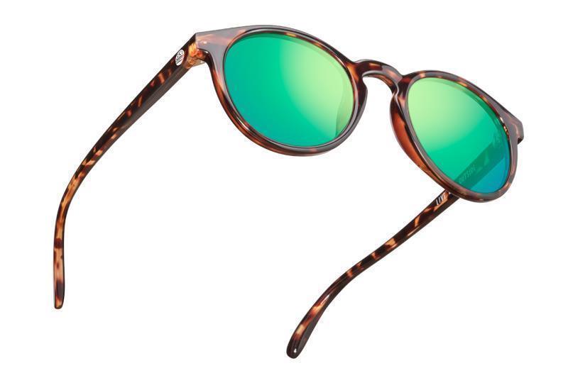 Dipsea, Tortoise Frame, Emerald Lens - Polarized - Not Applicable 2
