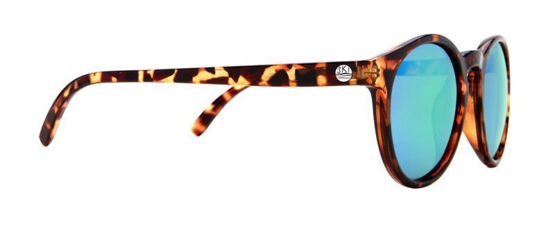 Dipsea, Tortoise Frame, Emerald Lens - Polarized - Not Applicable 3