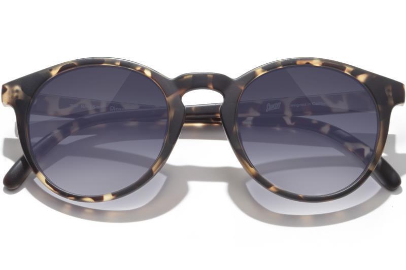 Dipsea, Tortoise Frame, Ocean Lens - Polarized - Not Applicable 1