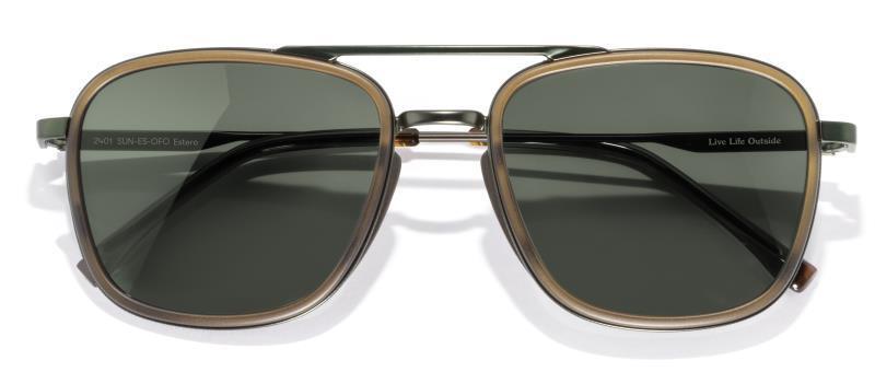 Estero, Olive Frame, Forest Lens - Not Applicable 4