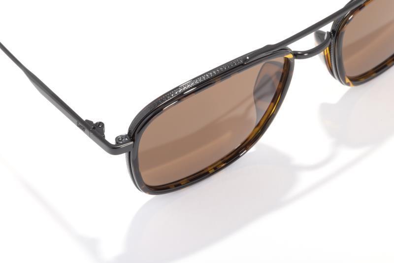 Estero, Tortoise Frame, Amber Lens - Not Applicable 5