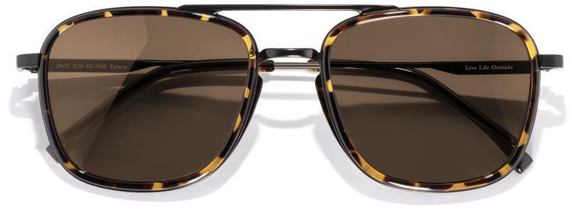 Estero, Tortoise Frame, Amber Lens - Not Applicable 6