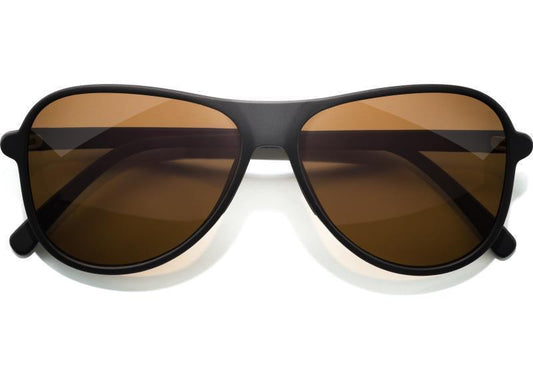 Foxtrot, Black Frame, Bronze Lens - Not Applicable 1