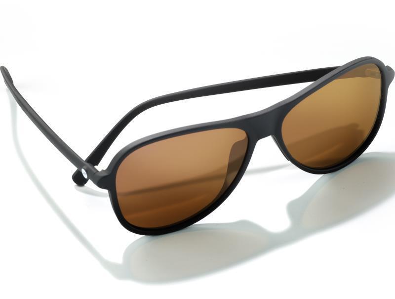 Foxtrot, Black Frame, Bronze Lens - Not Applicable 4