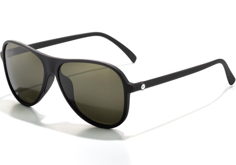 Foxtrot, Black Frame, Forest Lens - Polarized - not applicable 1