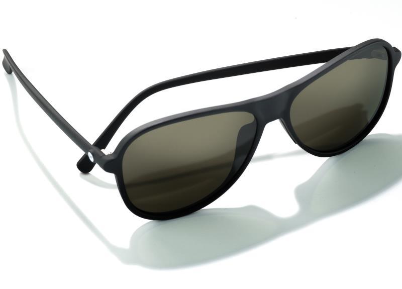 Foxtrot, Black Frame, Forest Lens - Polarized - not applicable 1