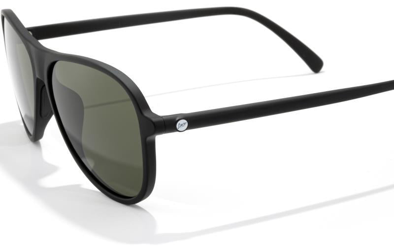 Foxtrot, Black Frame, Forest Lens - Polarized - not applicable 1