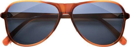 Foxtrot, Caramel Frame, Midnight Lens - Not Applicable 1