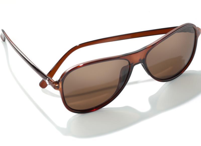 Foxtrot, Clay Frame, Amber Lens - Not Applicable 3