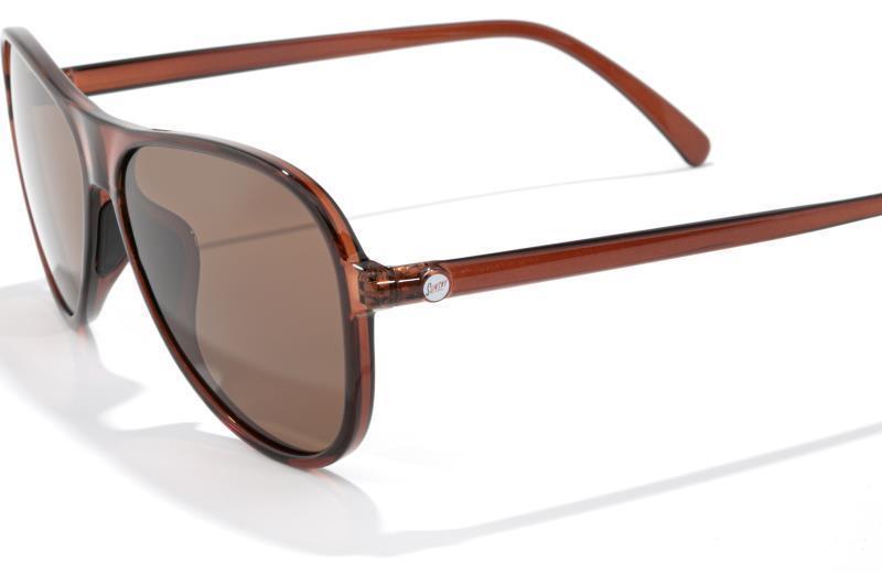 Foxtrot, Clay Frame, Amber Lens - Not Applicable 5