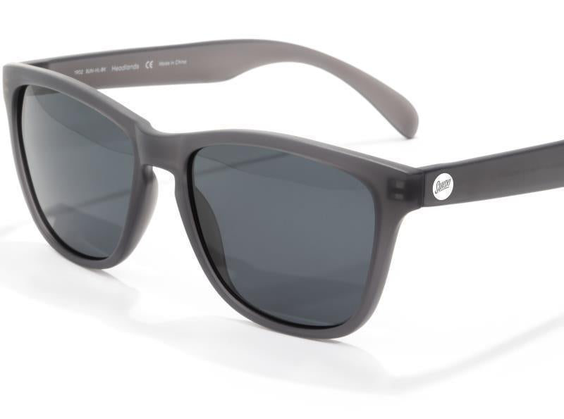 Headland, Grey Frame, Black Lens - Not Applicable 5