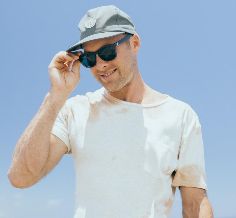 Headland, Grey Frame, Black Lens - Not Applicable 6