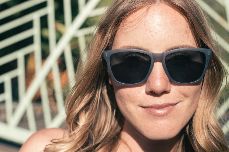 Headland, Grey Frame, Black Lens - Not Applicable 7