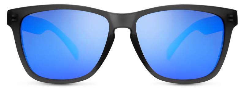 Headlands, Grey Frame, Blue Lens - Polarized - Not Applicable 1
