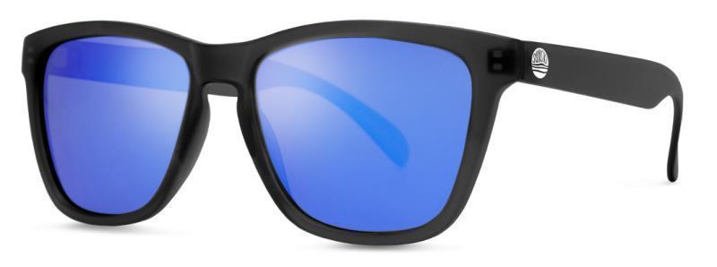 Headlands, Grey Frame, Blue Lens - Polarized - Not Applicable 2
