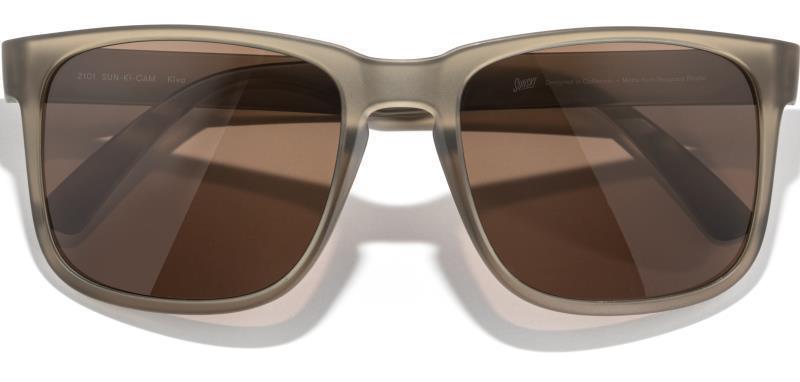 Kiva, Cola Frame, Amber Lens - Polarized - Not Applicable 1