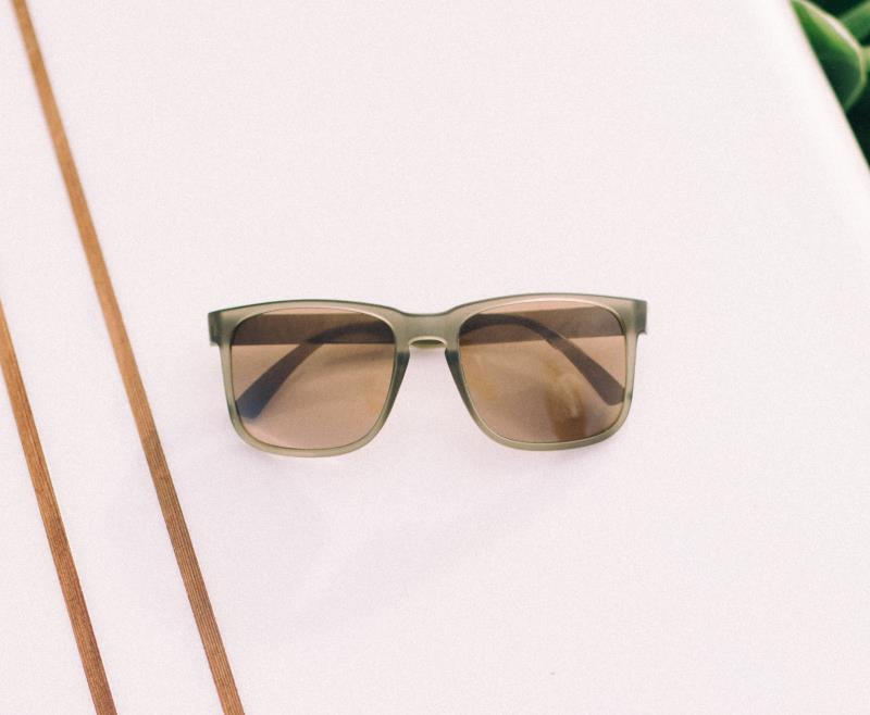 Kiva, Cola Frame, Amber Lens - Polarized - Not Applicable 9
