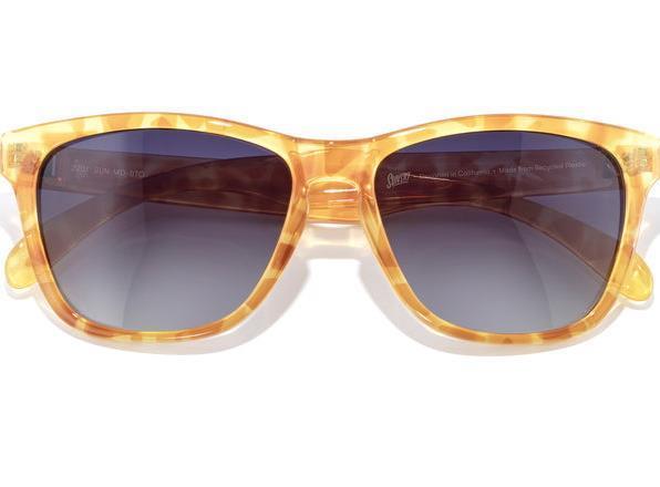 Madrona, Blonde Tortoise Frame, Ocean Lens  - Not Applicable 1