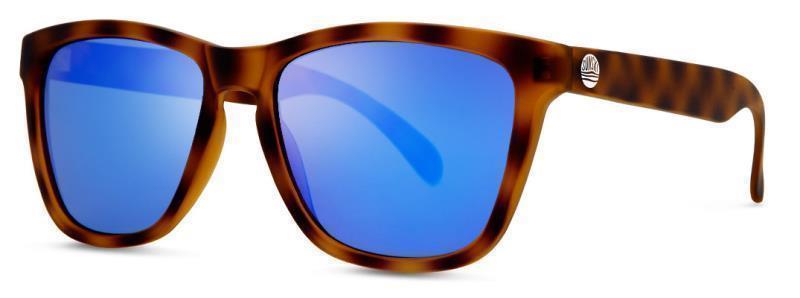 Madrona, Tortoise Frame, Blue Lens - Not Applicable 2