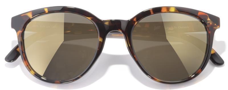 Makani, Tortoise Frame, Flash Gold Lens - Not Applicable 1