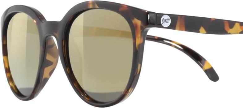 Makani, Tortoise Frame, Flash Gold Lens - Not Applicable 2