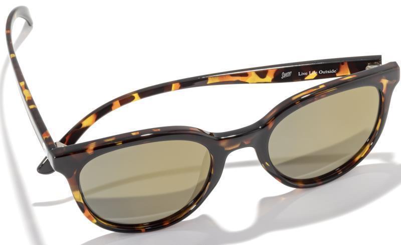 Makani, Tortoise Frame, Flash Gold Lens - Not Applicable 3