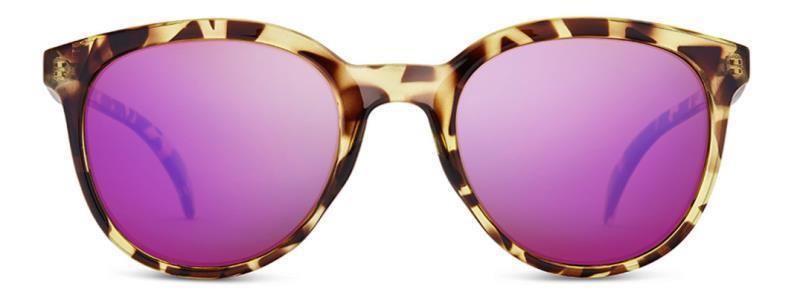 Makani, Tortoise Frame, Purple Lens - Polarized - Not Applicable 1