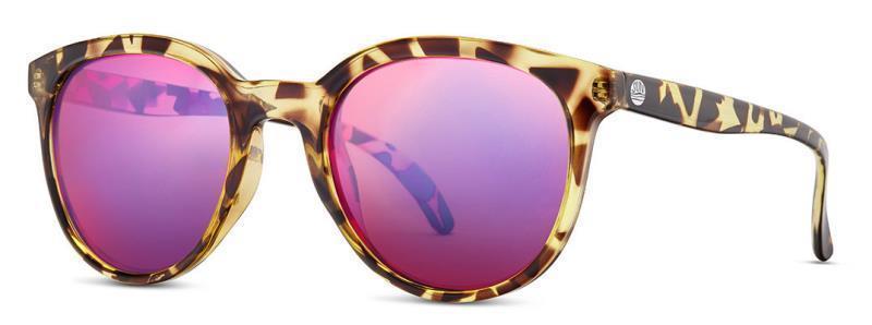 Makani, Tortoise Frame, Purple Lens - Polarized - Not Applicable 2