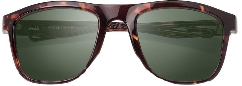 Navarro, Tortoise Frame, Forest Lens - Polarized - Not Applicable 1