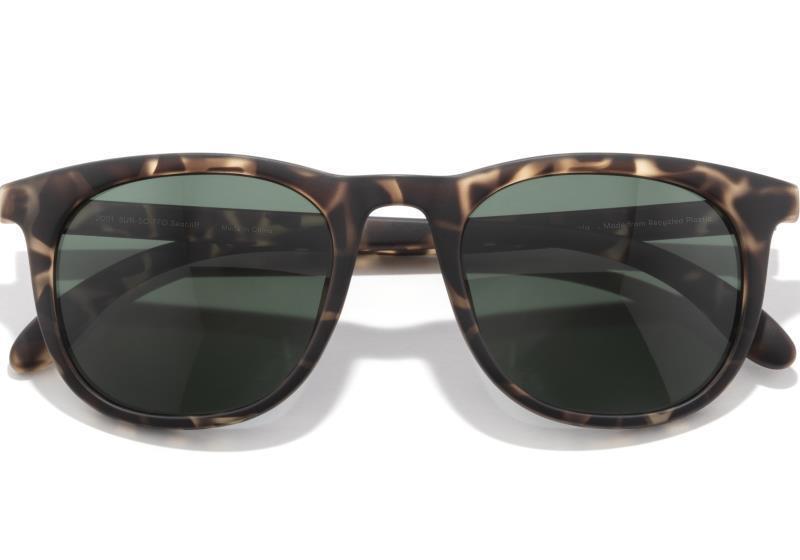 Seacliff, Tortoise Frame, Forest Lens - Not Applicable 1