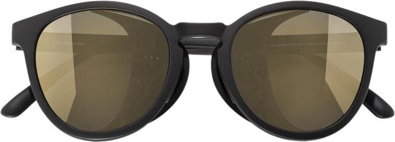 Tera, Black Frame, Gold Lens  - Not Applicable 1
