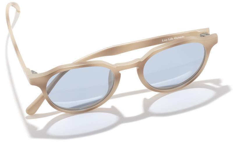 Vallarta, Bone Tort Frame, Arctic Lens - Not Applicable 3