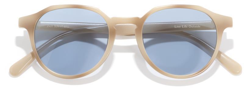 Vallarta, Bone Tort Frame, Arctic Lens - Not Applicable 4