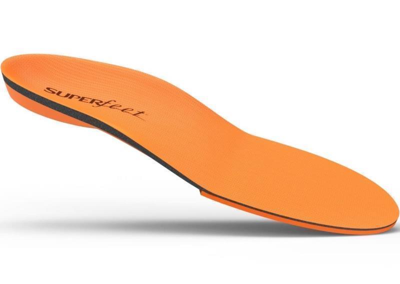 Orange Insoles - Mens - Orange 2