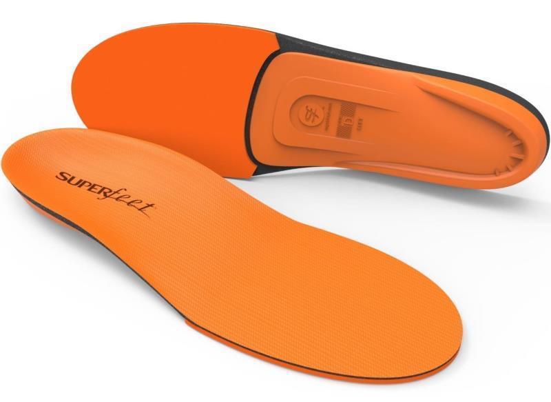 Orange Insoles - Mens - Orange 1
