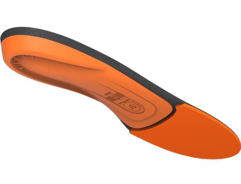 Orange Insoles - Mens - Orange 3