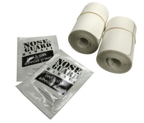 Rail Tape Clear - Not Applicable 1
