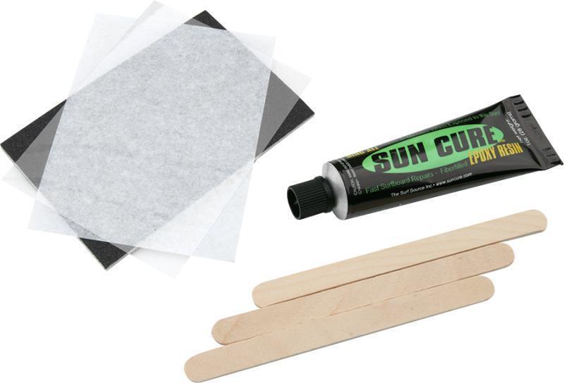 Sun Cure Epoxy Repair Kit 2006 - Not Applicable 1