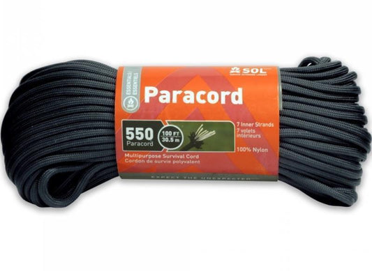 550 Paracord 30 m / 100 ft - Not Applicable 1