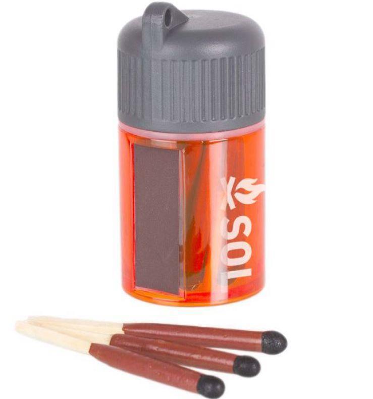 All Weather Matches 25 ct - Not Applicable 1