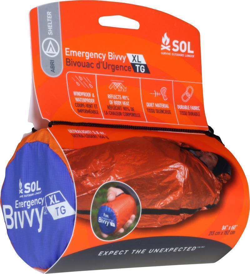 Emergency Bivvy XL - Not Applicable 1