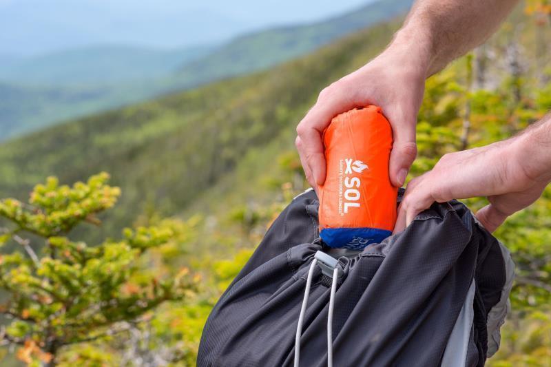 Emergency Bivvy XL - Not Applicable 7