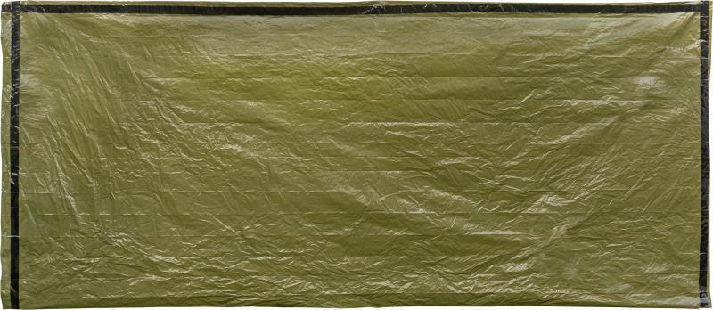 Emergency Bivvy with Rescue Whistle - OD Green 4