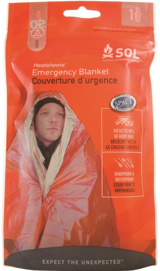 Emergency Blanket - Not Applicable 1