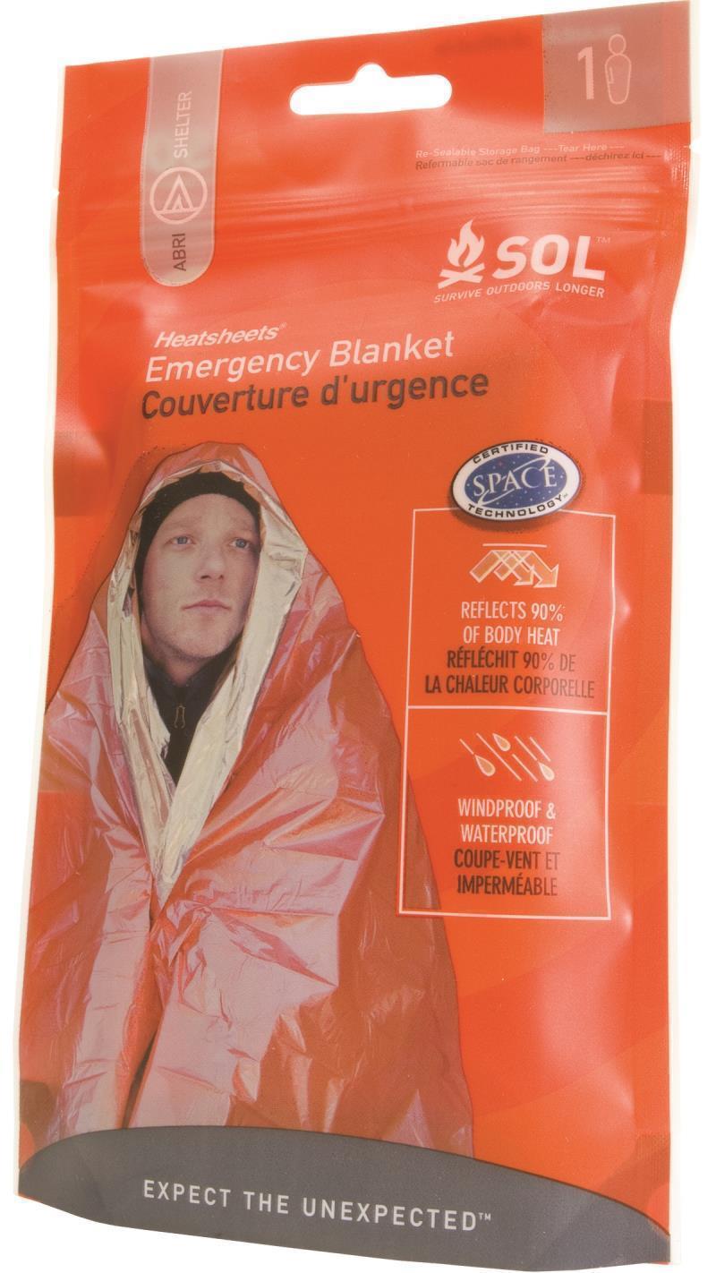 Emergency Blanket - Not Applicable 4