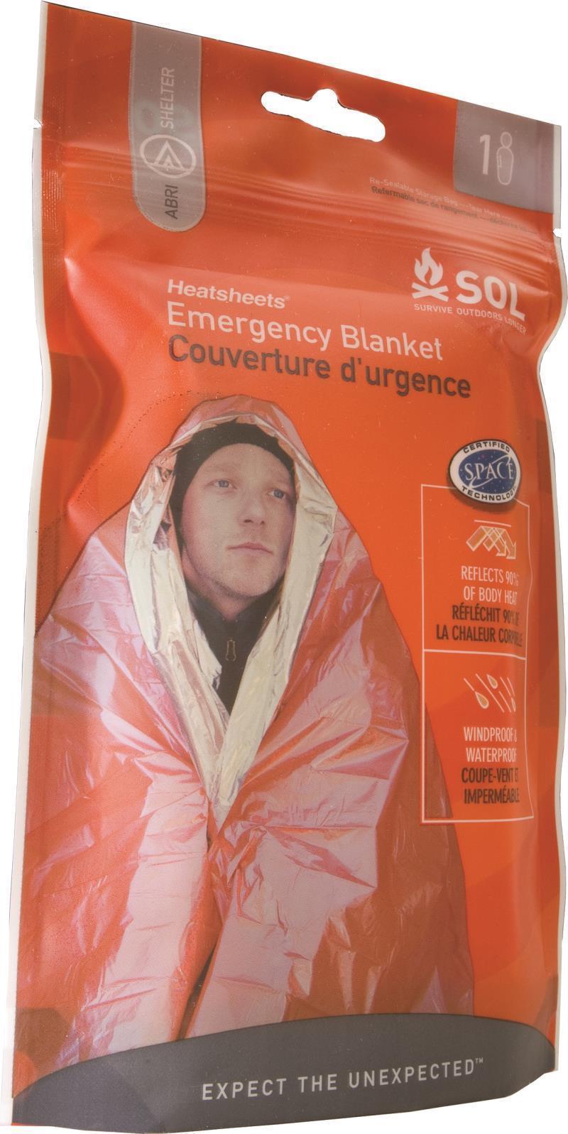 Emergency Blanket - Not Applicable 5