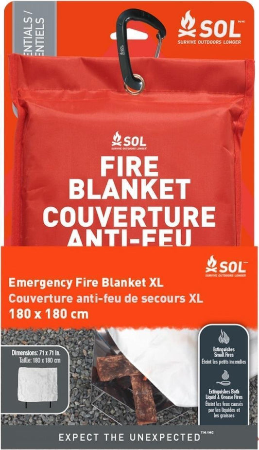 Emergency Fire Blanket XL - Not Applicable 1