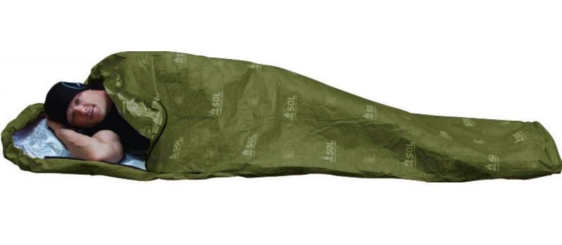 Escape Bivvy - OD Green 3